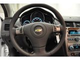 2012 Chevrolet Malibu LTZ Steering Wheel