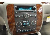 2011 Chevrolet Silverado 2500HD LTZ Extended Cab 4x4 Audio System