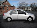 2009 Nissan Versa 1.6 Sedan Exterior