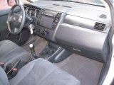2009 Nissan Versa 1.6 Sedan Dashboard