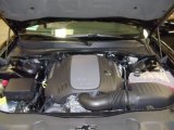 2012 Dodge Charger R/T 5.7 Liter HEMI OHV 16-Valve V8 Engine
