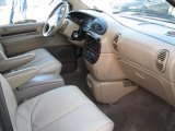 2000 Chrysler Town & Country LXi Camel Interior