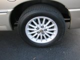 2000 Chrysler Town & Country LXi Wheel