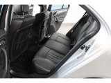 2005 Mercedes-Benz C 55 AMG Sedan Black Interior