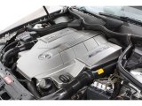 2005 Mercedes-Benz C 55 AMG Sedan 5.4 Liter AMG SOHC 24-Valve V8 Engine