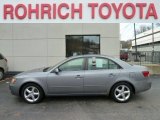 2006 Steel Gray Hyundai Sonata GLS V6 #57696499