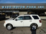 2010 White Suede Ford Escape XLT 4WD #57695981