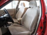 2001 Kia Sephia Interiors