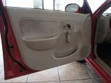 2001 Kia Sephia  Door Panel