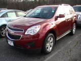 2012 Chevrolet Equinox LT AWD