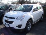 2012 Chevrolet Equinox LS AWD