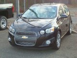 2012 Black Chevrolet Sonic LTZ Hatch #57695435