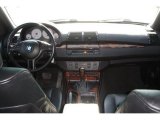 2003 BMW X5 4.6is Dashboard