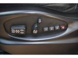 2003 BMW X5 4.6is Controls
