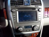 2007 Cadillac SRX 4 V8 AWD Controls