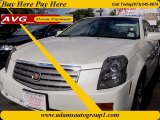 2006 White Diamond Cadillac CTS Sport Sedan #57695976