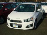 2012 Summit White Chevrolet Sonic LT Hatch #57695422