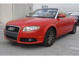 2009 Audi A4 2.0T Cabriolet Data, Info and Specs