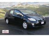 2011 Black Toyota Prius Hybrid III #57695399