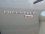 2005 Ford Freestyle SE AWD Marks and Logos