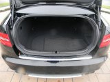 2011 Audi S6 5.2 FSI quattro Sedan Trunk