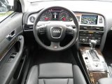 2011 Audi S6 5.2 FSI quattro Sedan Dashboard