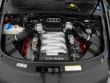 2011 Audi S6 5.2 FSI quattro Sedan 5.2 Liter FSI DOHC 40-Valve VVT V10 Engine