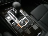 2011 Audi S6 5.2 FSI quattro Sedan 6 Speed Tiptronic Automatic Transmission