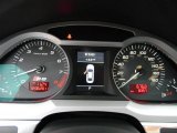 2011 Audi S6 5.2 FSI quattro Sedan Gauges