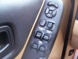 1997 Jeep Cherokee Sport 4x4 Controls