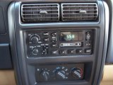 1997 Jeep Cherokee Sport 4x4 Controls