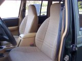 1997 Jeep Cherokee Sport 4x4 Front Seat
