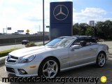 2011 Iridium Silver Metallic Mercedes-Benz SL 550 Roadster #57695389