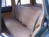 1997 Jeep Cherokee Sport 4x4 Rear Seat