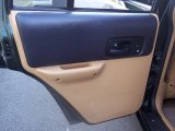1997 Jeep Cherokee Sport 4x4 Door Panel