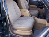 1997 Jeep Cherokee Sport 4x4 Front Seat