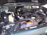 1997 Jeep Cherokee Sport 4x4 4.0 Liter OHV 12V Inline 6 Cylinder Engine