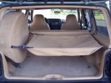 1997 Jeep Cherokee Sport 4x4 Trunk