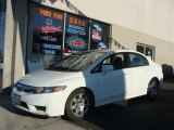 2009 Honda Civic LX Sedan