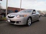 2009 Palladium Metallic Acura TSX Sedan #57696446