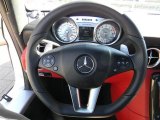 2011 Mercedes-Benz SLS AMG Steering Wheel