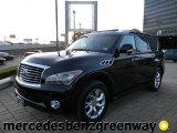 2011 Infiniti QX 56 4WD