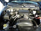2006 Dodge Dakota ST Quad Cab 3.7 Liter SOHC 12-Valve PowerTech V6 Engine