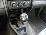 2006 Dodge Dakota ST Quad Cab 6 Speed Manual Transmission