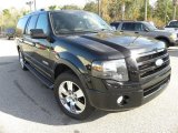 2007 Black Ford Expedition EL Limited #57695940