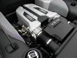 2010 Audi R8 4.2 FSI quattro 4.2 Liter FSI DOHC 32-Valve VVT V8 Engine