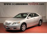2008 Classic Silver Metallic Toyota Camry LE #57696432
