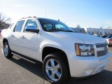 2012 Chevrolet Avalanche LTZ