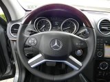 2010 Mercedes-Benz GL 550 4Matic Steering Wheel