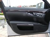 2010 Mercedes-Benz S 63 AMG Sedan Door Panel